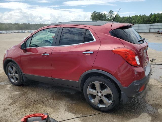 Photo 2 from auction – 2013 BUICK ENCORE with VIN KL4CJCSB9DB098153