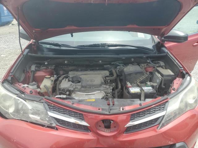 Photo 12 from auction – 2014 TOYOTA RAV4 LE with VIN 2T3ZFREV1EW122514