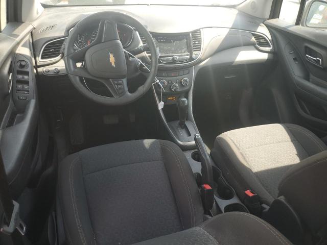 Photo 8 from auction – 2019 CHEVROLET TRAX LS with VIN LSGCJKSB0KY005132