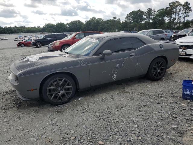 DODGE CHALLENGER 2017 with VIN 2C3CDZBT1HH600843 - Photo from auction