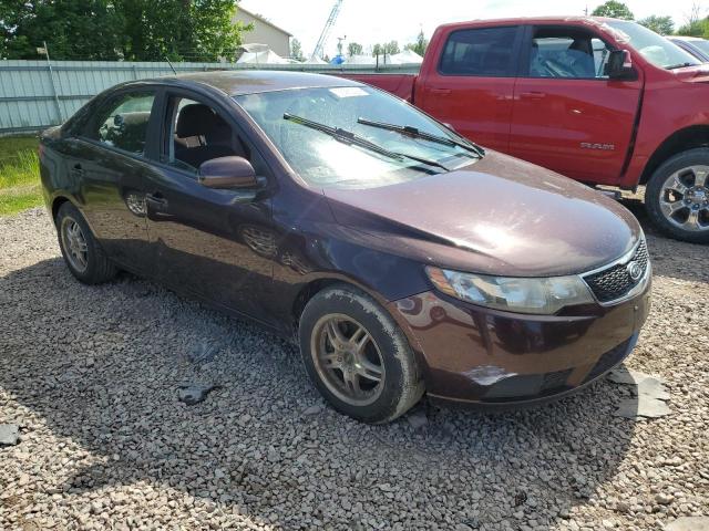 Photo 4 from auction – 2011 KIA FORTE EX with VIN KNAFU4A25B5379425