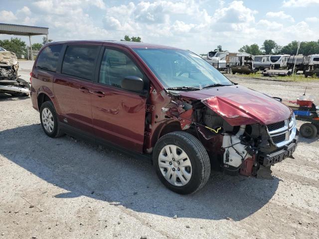 Photo 4 from auction – 2018 DODGE GRAND CARA with VIN 2C7WDGBG7JR224586