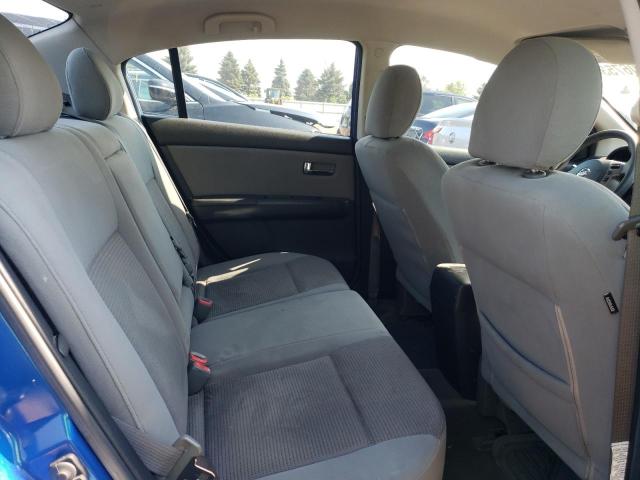 Photo 10 from auction – 2011 NISSAN SENTRA 2.0 with VIN 3N1AB6AP6BL631924