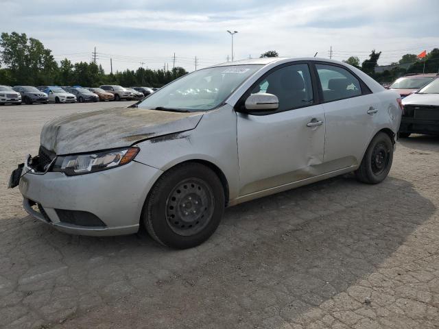 KIA FORTE EX 2012 with VIN KNAFU4A26C5596404 - Photo from auction