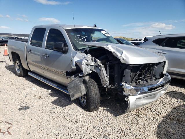 Photo 4 from auction – 2013 CHEVROLET SILVERADO with VIN 3GCPCREA6DG103145