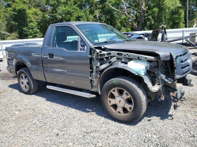 Photo 4 from auction – 2009 FORD F150 with VIN 1FTRF14899KC07810