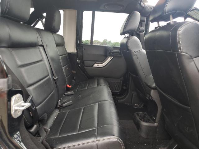 Photo 10 from auction – 2012 JEEP WRANGLER U with VIN 1C4HJWEG5CL232945