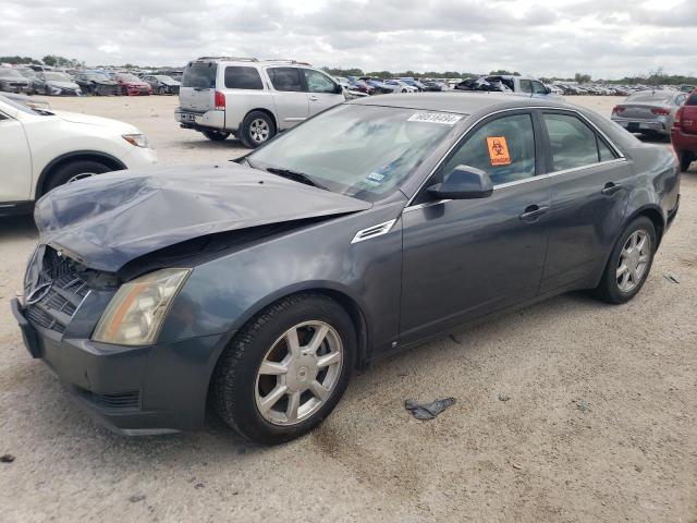 CADILLAC CTS 2008 with VIN 1G6DF577680165517 - Photo from auction