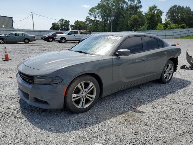 DODGE CHARGER SX 2017 with VIN 2C3CDXHG7HH514936 - Photo from auction