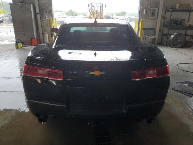Photo 6 from auction – 2015 CHEVROLET CAMARO LT with VIN 2G1FD1E35F9105034
