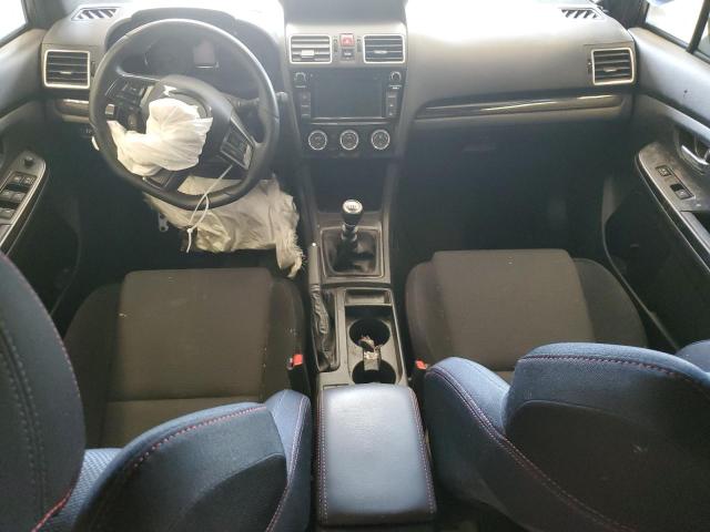 Photo 8 from auction – 2021 SUBARU WRX with VIN JF1VA1A61M9810336