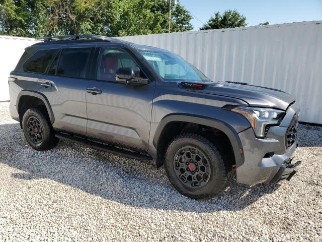 Photo 4 from auction – 2023 TOYOTA SEQUOIA SR with VIN 7SVAAABA6PX012304