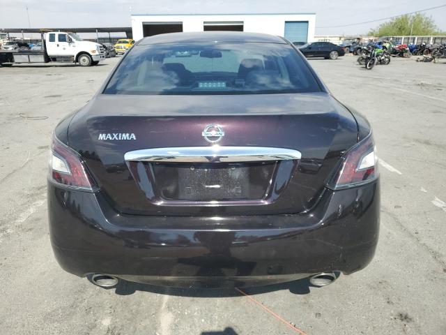 Photo 6 from auction – 2013 NISSAN MAXIMA S with VIN 1N4AA5AP8DC800596