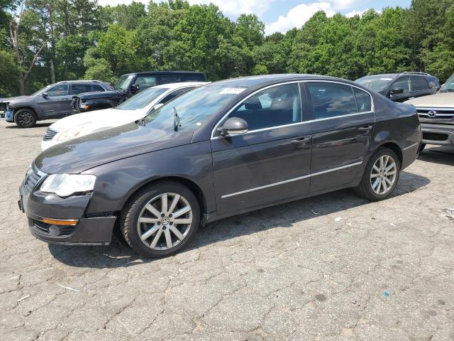 VOLKSWAGEN PASSAT KOM 2010 with VIN WVWJK7ANXAE146198 - Photo from auction