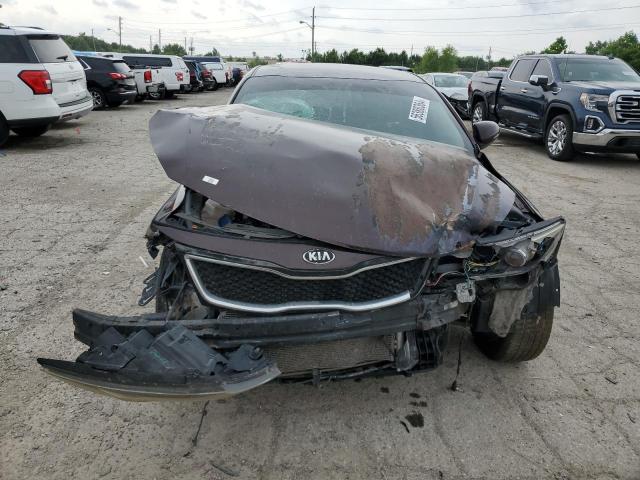 Photo 5 from auction – 2014 KIA OPTIMA LX with VIN 5XXGM4A78EG281184