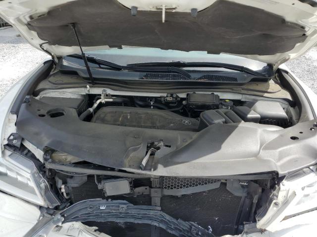 Photo 12 from auction – 2016 ACURA MDX with VIN 5FRYD3H28GB005892