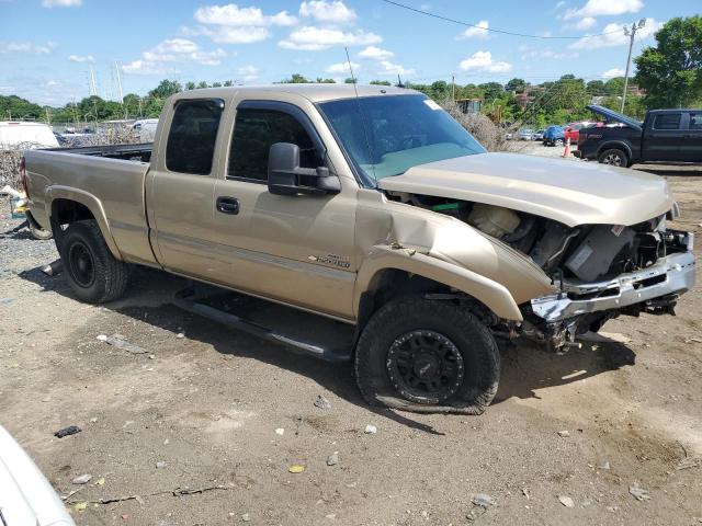 Photo 4 from auction – 2005 CHEVROLET SILVERADO with VIN 1GCHC29275E141930