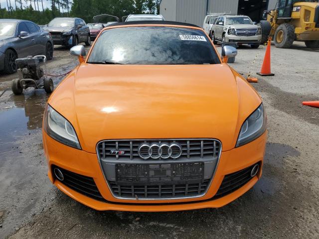 Photo 5 from auction – 2010 AUDI TTS PRESTI with VIN TRU41AFK5A1009310