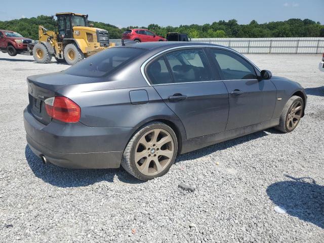 Photo 3 from auction – 2007 BMW 335 XI with VIN WBAVD53517A008771