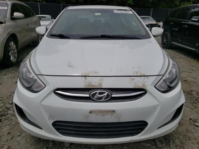 Photo 5 from auction – 2016 HYUNDAI ACCENT SE with VIN KMHCT4AE9GU163671