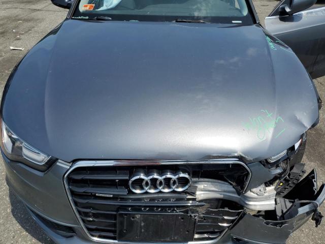 Photo 11 from auction – 2016 AUDI A5 PREMIUM with VIN WAUM2AFR8GA010056