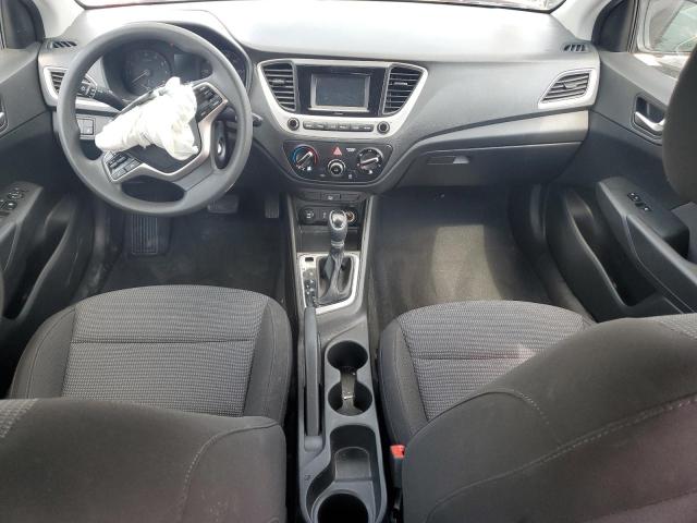 Photo 8 from auction – 2022 HYUNDAI ACCENT SE with VIN 3KPC24A67NE178682