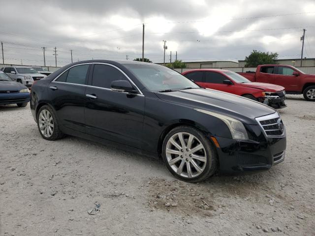 Photo 4 from auction – 2014 CADILLAC ATS LUXURY with VIN 1G6AB5RX5E0195437