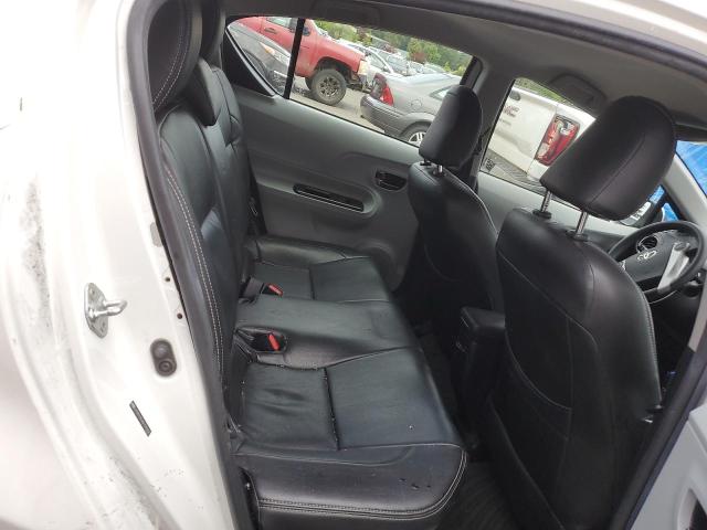 Photo 10 from auction – 2013 TOYOTA PRIUS C with VIN JTDKDTB34D1535905