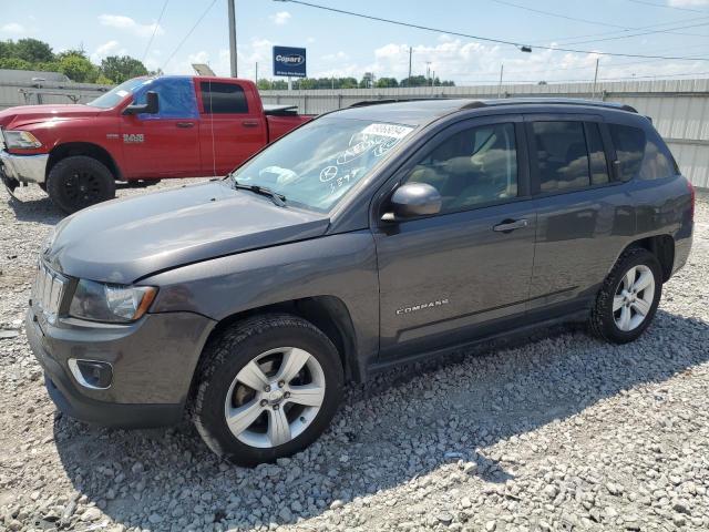 JEEP COMPASS LA 2015 with VIN 1C4NJCEA2FD373399 - Photo from auction