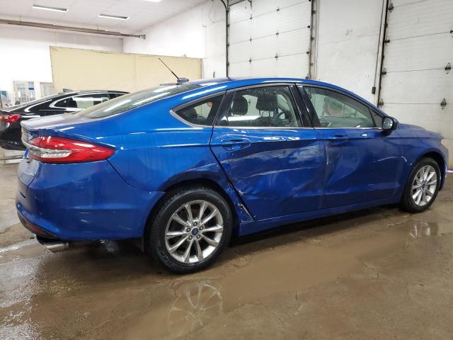 Photo 3 from auction – 2017 FORD FUSION SE with VIN 3FA6P0H73HR228180