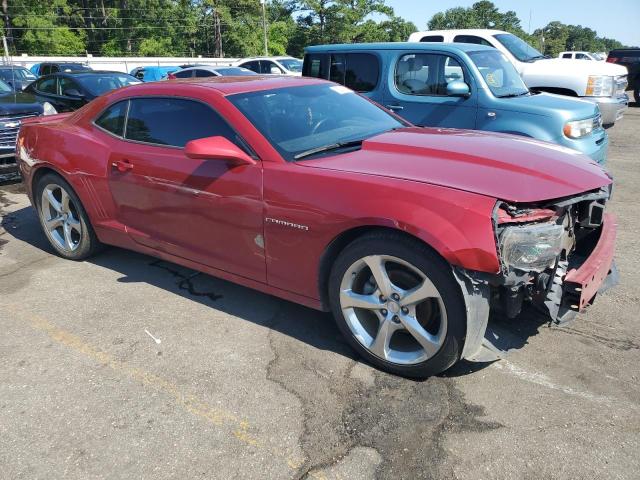 Photo 4 from auction – 2015 CHEVROLET CAMARO LT with VIN 2G1FD1E32F9195310