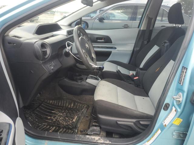 Photo 7 from auction – 2012 TOYOTA PRIUS C with VIN JTDKDTB34C1028761