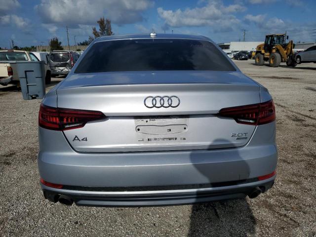 Photo 6 from auction – 2018 AUDI A4 PREMIUM with VIN WAUKMAF46JN001524