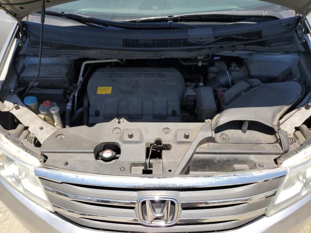 Photo 12 from auction – 2011 HONDA ODYSSEY EX with VIN 5FNRL5H64BB028344