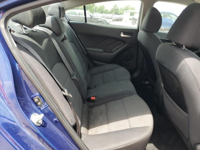 Photo 10 from auction – 2018 KIA FORTE LX with VIN 3KPFL4A79JE164487