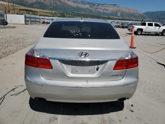 Photo 6 from auction – 2010 HYUNDAI GENESIS 3. with VIN KMHGC4DE3AU085828