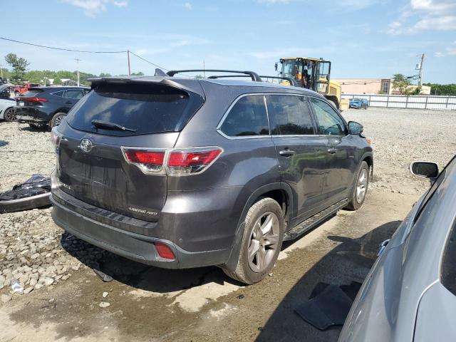 Photo 3 from auction – 2015 TOYOTA HIGHLANDER with VIN 5TDDKRFH3FS101097