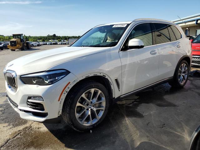 Photo 1 from auction – 2019 BMW X5 XDRIVE4 with VIN 5UXCR6C59KLL37831
