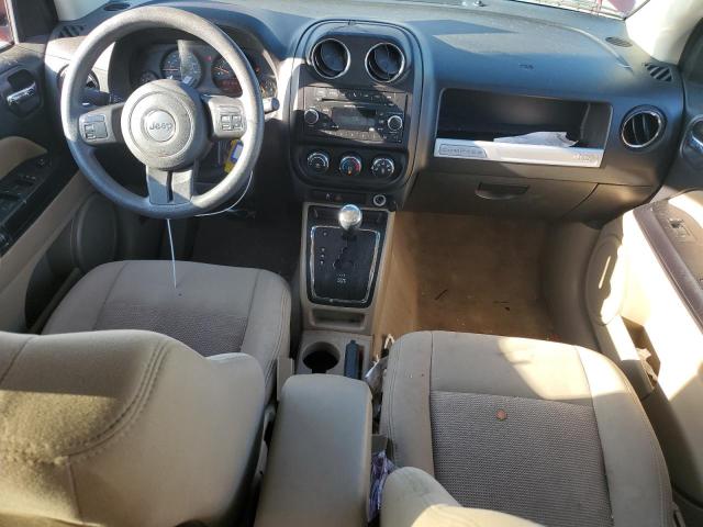 Photo 8 from auction – 2016 JEEP COMPASS SP with VIN 1C4NJCBA2GD754160