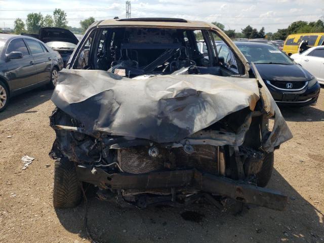 Photo 5 from auction – 2011 TOYOTA SIENNA XLE with VIN 5TDYK3DCXBS081804