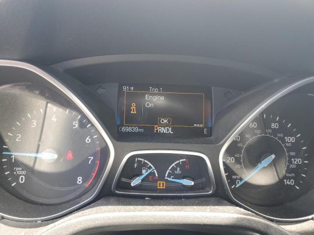 Photo 9 from auction – 2018 FORD FOCUS SE with VIN 1FADP3K22JL243375