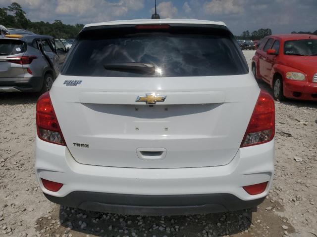 Photo 6 from auction – 2020 CHEVROLET TRAX LS with VIN 3GNCJKSB6LL298430