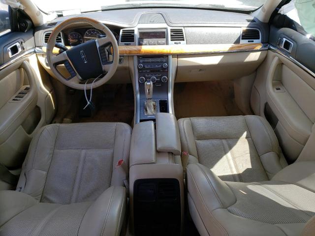 Photo 8 from auction – 2011 LINCOLN MKS with VIN 1LNHL9DR8BG614128