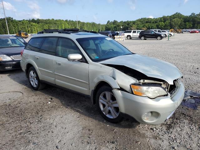 Photo 4 from auction – 2007 SUBARU OUTBACK OU with VIN 4S4BP86C674318384