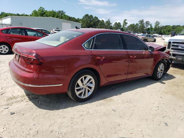 Photo 3 from auction – 2018 VOLKSWAGEN PASSAT SE with VIN 1VWBA7A35JC012164