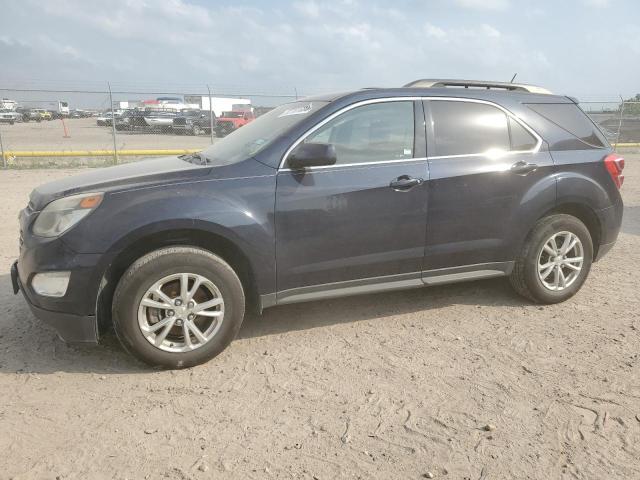 CHEVROLET EQUINOX LT 2017 with VIN 2GNALCEK2H1587946 - Photo from auction