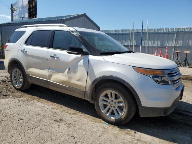 Photo 4 from auction – 2013 FORD EXPLORER X with VIN 1FM5K7D80DGB62714
