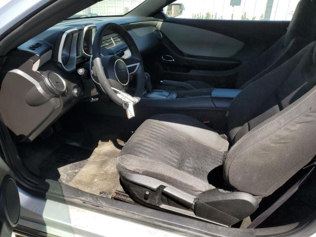 Photo 7 from auction – 2011 CHEVROLET CAMARO LS with VIN 2G1FA1ED6B9115468