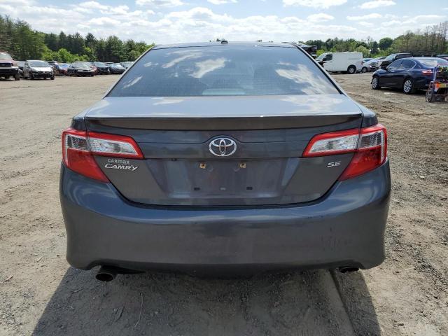 Photo 6 from auction – 2012 TOYOTA CAMRY SE with VIN 4T1BK1FK2CU019109