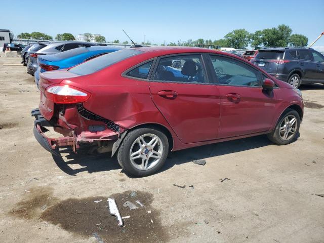 Photo 3 from auction – 2017 FORD FIESTA SE with VIN 3FADP4BJ0HM103511
